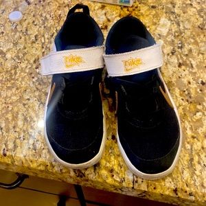 Nike basketball shoes